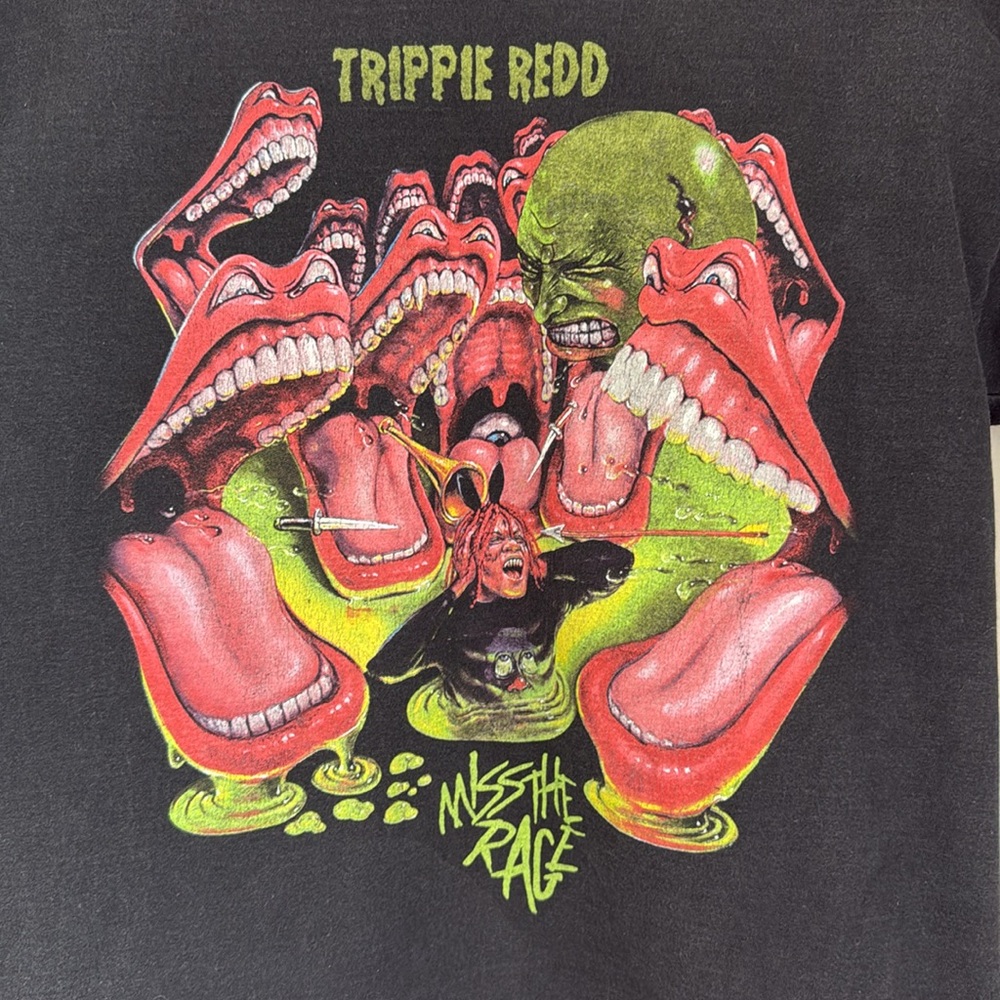 Trippie Redd Tee View 2